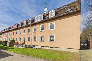 Attraktive und bezugsfreie 2-Zimmer-Eigentumswohnung in Braunschweigs beliebter Lindenbergsiedlung – Die vollständige Adresse der Immobilie erhältst du vom Anbieter., 38126 Südstadt-Rautheim-Mascherode, Braunschweig – Vorschaubild 2