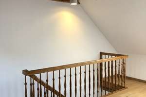 Wohnen im Gutshaus / 3-Zimmer-Maisonette-Wohnung mit EBK/ Schlafzimmer klimatisiert / Garten – Steinberg 1, 42113 Vohwinkel, Wuppertal – Vorschaubild 12