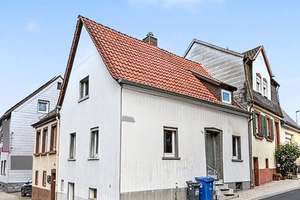 Handwerker aufgepasst - Einfamilienhaus mit viel Potenzial in Otterbach zu verkaufen