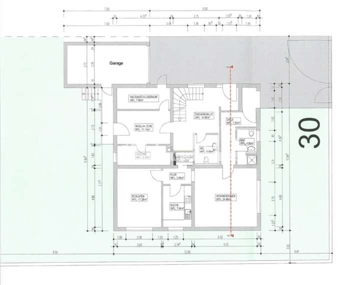 Grundriss EG