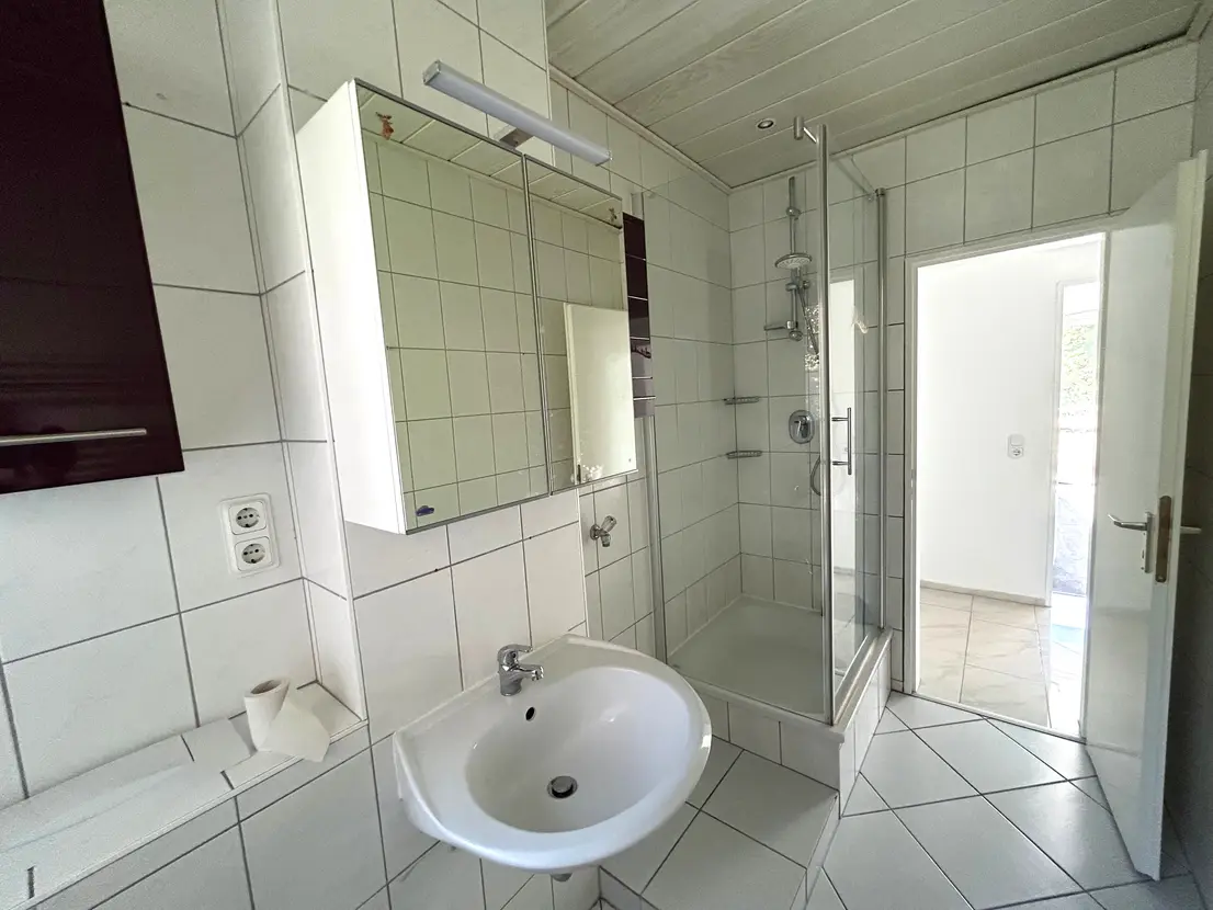 Badezimmer – Detailansicht