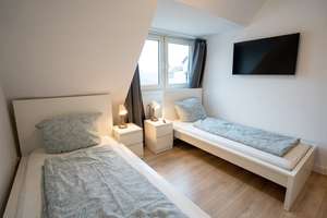Saniert: stilvolle 2-Zimmer-Wohnung mit EBK in Ludwigshafen am Rhein – Schanzstr. 40, 67063 Nord-Hemshof, Ludwigshafen am Rhein – Vorschaubild 1