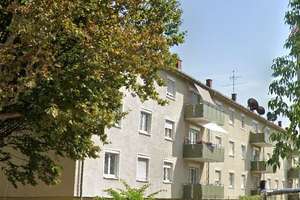 Stuttgart-Untertürkheim - 4-Zimmer-Wohnung mit Balkon