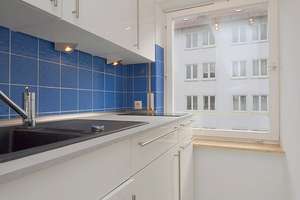 Tolle und modern möblierte Wohnung mit Internet in zentraler Lage in Stuttgart West – Die vollständige Adresse der Immobilie erhältst du vom Anbieter., 70176 Feuersee, Stuttgart – Vorschaubild 3