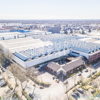 Attraktive Lagerfläche in Hilden | hervorragende Anbindung | Kranbahnen vorhanden