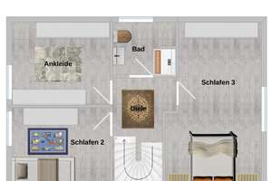 Hier beginnt Ihr neues Kapitel – Einfamilienhaus mit Traumgarten... – Die vollständige Adresse der Immobilie erhältst du vom Anbieter., 55494 Rheinböllen – Vorschaubild 17