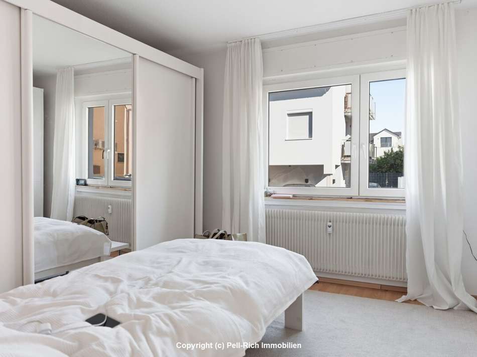 Schlafzimmer EG Wohnung