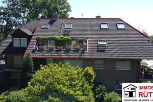 Großzügige und stilvolle Maisonette-Wohnung, ca. 109 m² Wfl., Loggia, Kellerraum, KFZ-Stellplatz – 45479 Saarn, Mülheim an der Ruhr – Vorschaubild 2