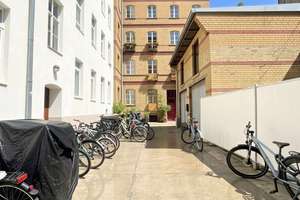 Charmante 1-Zimmer-Altbauwohnung im Seitenflügel – Ruhiges Wohnen in begehrter Kreuzberger Lage – Die vollständige Adresse der Immobilie erhältst du vom Anbieter., 10997 Kreuzberg, Berlin – Vorschaubild 8