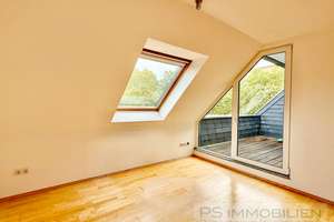 Charmante und helle  Maisonette-Wohnung mit Terrasse – 40474 Golzheim, Düsseldorf – Vorschaubild 6