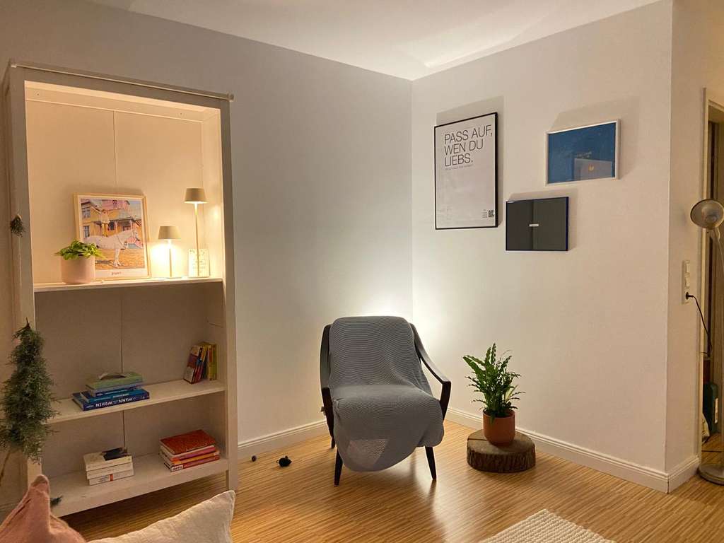 Immobilie in Haslach im Kinzigtal - 3‑Zimmer‑Wohnung mit Terrasse & Garten - Bild 3