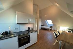 Schwabing, schöne DG-WHG/Lift, neu saniert, 2 Min. z. Englischen Garten, bis 4 m hohe Decken, ruhig – Stengelstraße 19, 80805 Münchner Freiheit, München – Vorschaubild 27