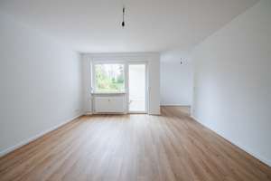 Bezugsfrei, saniert: Attraktive Balkon-Wohnung in Zehlendorf | provisionsfrei