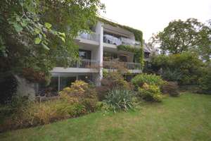 Großzügige, helle  Garten- Wohnung | sep. Appartement | Privatgarten  | Einzelgarage – 40474 Lohausen, Düsseldorf – Vorschaubild 16