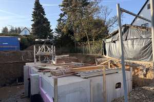 Stadtvilla Stockholm