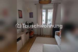 Tauschwohnung: 2-Zimmer-Wohnung in Düsseldorf, Stadtbezirk 2