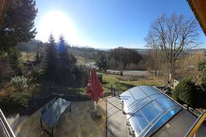 Gemütliches Ferienhaus in traumhafter Aussichtslage + Pool – Die vollständige Adresse der Immobilie erhältst du vom Anbieter., 36115 Hilders – Vorschaubild 16