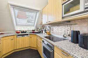 Tiergartenviertel! Lichtdurchflutete Maisonette mit Kamin, Balkon und Garage – Die vollständige Adresse der Immobilie erhältst du vom Anbieter., 47800 Bockum, Krefeld – Vorschaubild 4