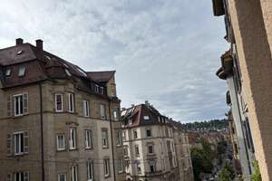 Schöne 3-Zimmer-Altbau-Wohnung mit Loggia in Stuttgart-West zum Erstbezug nach Kernsanierung – Die vollständige Adresse der Immobilie erhältst du vom Anbieter., 70197 Rotebühl, Stuttgart – Vorschaubild 16