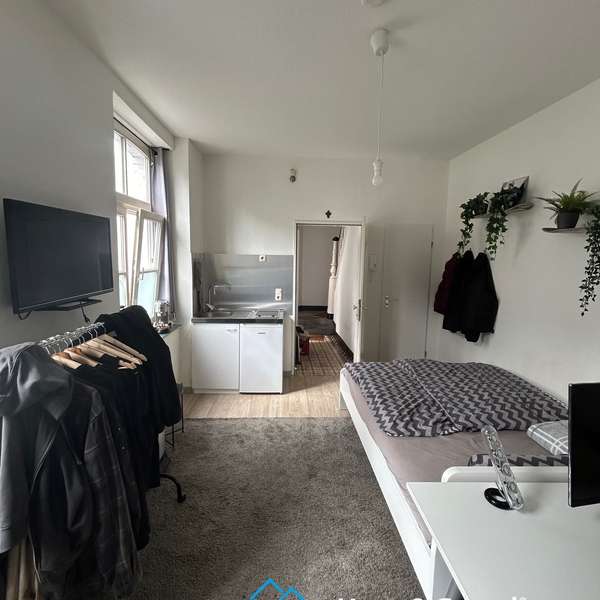 *** charmante 1-Zimmer-Wohnung - im schmuckhaften Wohnhaus  - RWTH ***