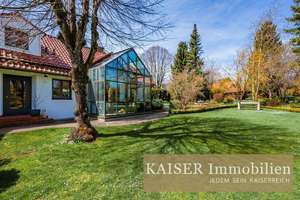 Helle Landhaus-Villa mit großem Garten in Berg am Starnberger See – Die vollständige Adresse der Immobilie erhältst du vom Anbieter., 82335 Berg – Vorschaubild 26