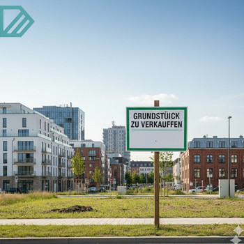 Bauen Sie Ihre Traum-Villa: Eigenes Baugrundstück mit historischem „Finanzierungs-Vorderhaus“