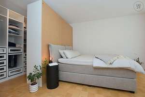 Modern möblierte 3-Zimmer Wohnung im "Mayliving" in Stuttgart Feuerbach zur Zwischenmiete – Die vollständige Adresse der Immobilie erhältst du vom Anbieter., 70469 Killesberg, Stuttgart – Vorschaubild 29