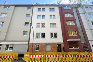 Zentrale Lage trifft Wohnkomfort: Bezugsfreie & Großzügige 2-Zimmerwohnung mit Balkon & Einbauküche! – Die vollständige Adresse der Immobilie erhältst du vom Anbieter., 40211 Stadtmitte, Düsseldorf – Vorschaubild 21