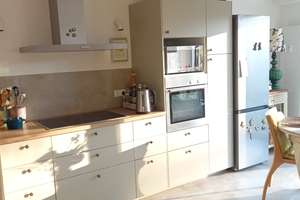 MFH D'dorf Grafenberg, 5 WHG, große freie Gartenwohnung, Sonnengrundstück, von privat – Pöhlenweg 21, 40629 Grafenberg, Düsseldorf – Vorschaubild 3