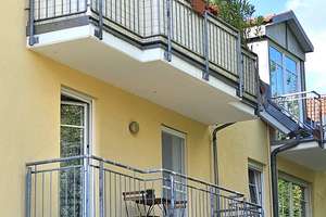 Gemütliche 2-R-Whg., Balkon und PKW-Stellplatz. Ruhige Seitenstr. DD Klotzsche – Klotzscher Hauptstr. 6, 1109 Klotzsche (Stadtteil), Dresden – Vorschaubild 16