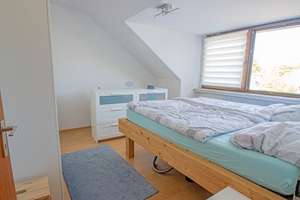 Helle 70 m² Dachgeschosswohnung mit Wannenbad in ruhiger Wohnlage – Irispfad 9, 44894 Werne, Bochum – Vorschaubild 3
