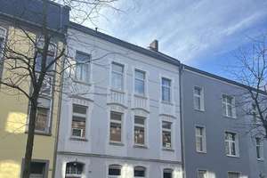 Möbilierte Erdgeschosswohnung in Gemeinschaftshaus