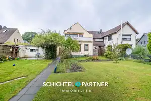 Lehe | Großzügige Doppelhaushälfte mit zwei Wohnungen, Terrasse und Garten – Bremerhaven – Vorschaubild 17