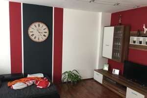 Stilvolle, sanierte 2-Zimmer-Erdgeschosswohnung mit Balkon in Wiesbaden – Hartingstraße 10, 65193 Nordost, Wiesbaden – Vorschaubild 4