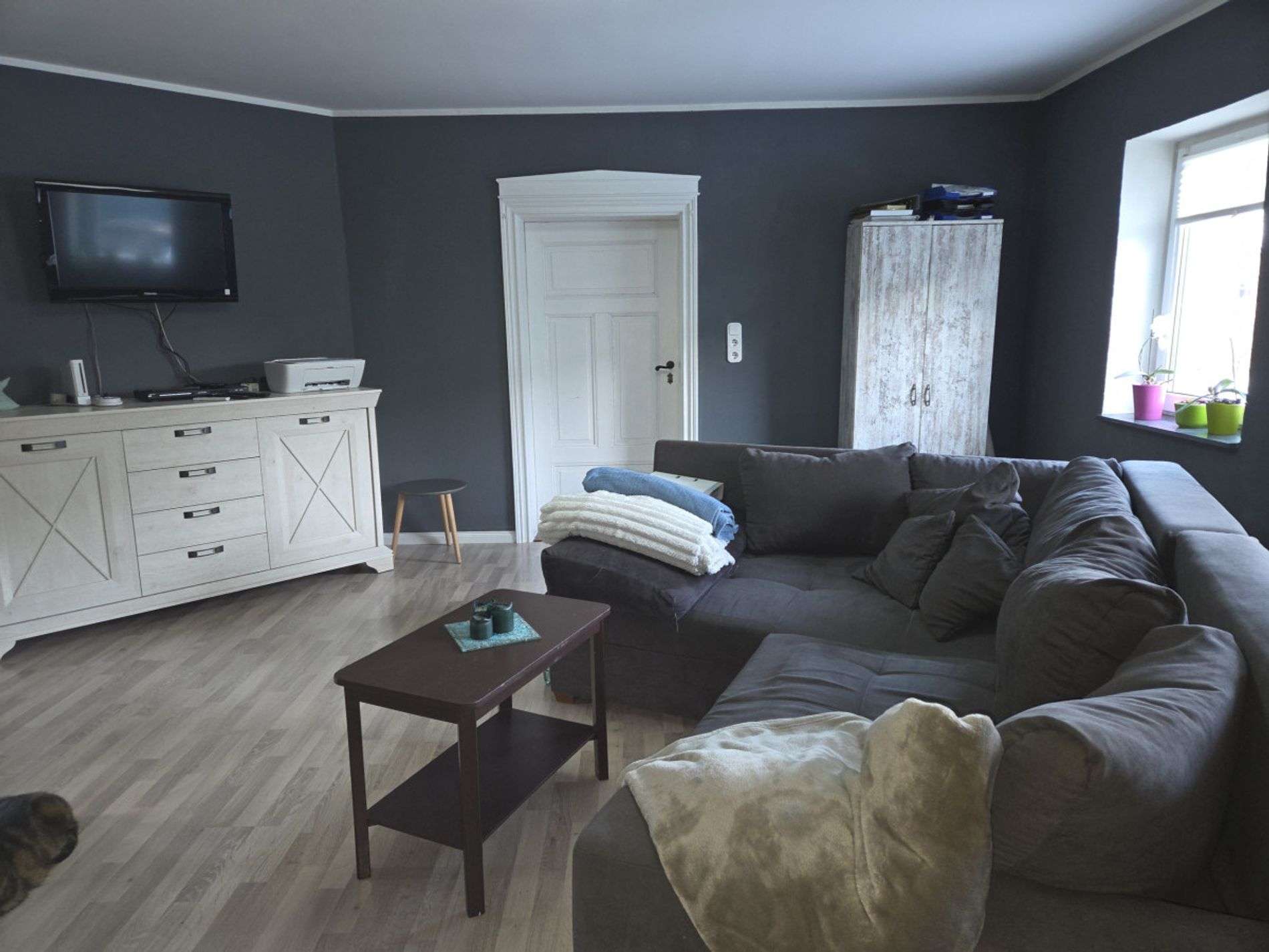 Immobilie in Spantekow - Dreiseitenhof und viel Grundstück - Bild 1