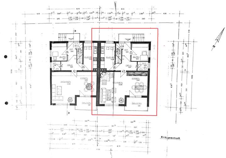 23-Grundriss EG markiert