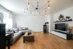 Großzügige 4,5-Zimmerwohnung mit großem Balkon, Terrasse und Garten – 51373 Wiesdorf, Leverkusen – Vorschaubild 19