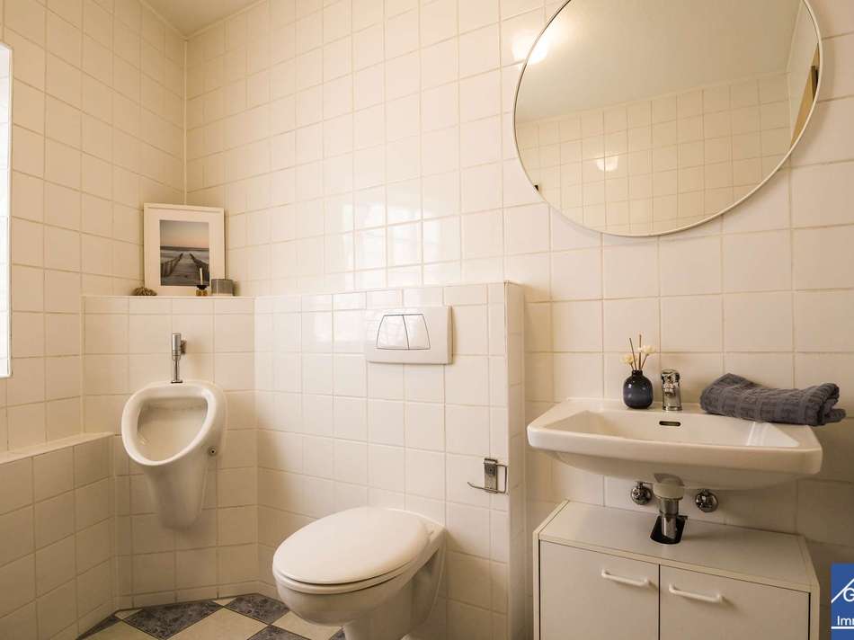 Gästetoilette