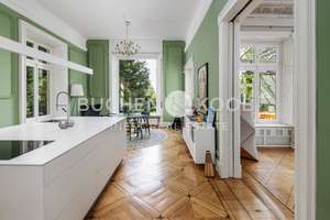 Einzigartige Villa mit Elbblick in Nienstedten – Die vollständige Adresse der Immobilie erhältst du vom Anbieter., 22609 Nienstedten, Hamburg – Vorschaubild 4