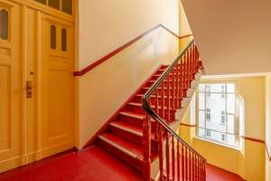 Wunderschöner Jugendstilaltbau*Balkon *neue Heizungsanlage – Die vollständige Adresse der Immobilie erhältst du vom Anbieter., 12437 Baumschulenweg, Berlin – Vorschaubild 14