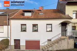 Reserviert!!!
Einfamilienhaus in Dudweiler