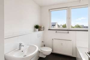 Modernes 1-Zimmer-Apartment mit Balkon in beliebter Lage in Düsseldorf - Kaiserswerth – Die vollständige Adresse der Immobilie erhältst du vom Anbieter., 40489 Kaiserswerth, Düsseldorf – Vorschaubild 9