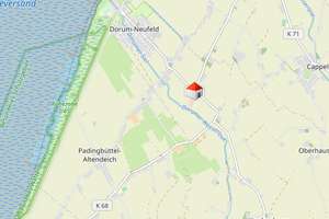 Wurster Nordseeküste, gemütliche Ferienwohnung unter dem Dach – Die vollständige Adresse der Immobilie erhältst du vom Anbieter., 27639 Dorum – Vorschaubild 10