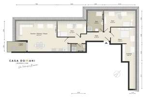 Dachgeschoß mit Aufzug, Dachterrasse und Stellplatz-Taunusstrasse – Die vollständige Adresse der Immobilie erhältst du vom Anbieter., 65183 Mitte, Wiesbaden – Vorschaubild 15