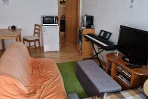 1-Zi-Whg in Uni/OTH-Nähe – bis Sep 2026 – Rotteneckstraße 25, 93053 Regensburg – Vorschaubild 2