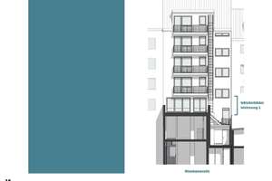 Zentral, großzügig und mit Terrasse – 3-Zimmer-Wohnung im Belgischen Viertel! – 50672 Neustadt/Nord, Köln – Vorschaubild 17