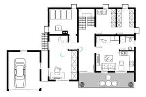 Vielseitiges Wohnhaus BJ 2000 in gewachsener Siedlung – Schwäbisch Hall (Kreis) – Vorschaubild 22