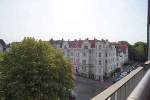 Attraktive 2-Zimmer-Wohnung in der List! Vis-á-vis der Eilenriede! – Podbielskistraße 37, 30163 List, Hannover – Vorschaubild 9