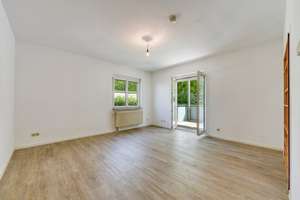 +++ direkt am Waldrand - 12 m² Süd-Balkon - Erdgeschoss - 2,70 Raumhöhe - 2-FH mit Eigentümer +++ – Am Stadtpark 26, 70435 Zuffenhausen-Am Stadtpark, Stuttgart – Vorschaubild 11