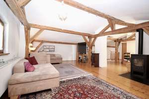Jugendstilhaus mit Seele und Charakter. Ein Zuhause mit Garten für Familien und Individualisten – Die vollständige Adresse der Immobilie erhältst du vom Anbieter., 84424 Isen – Vorschaubild 25